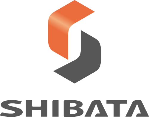 シバタ工業株式会社のロゴ
